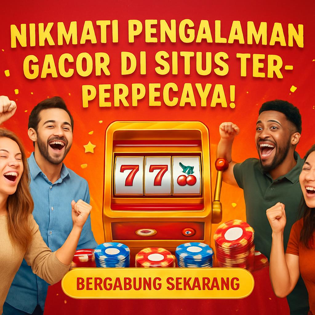 Nikmati Pengalaman Gacor di Mantra55, Situs Terpercaya 2025 !!